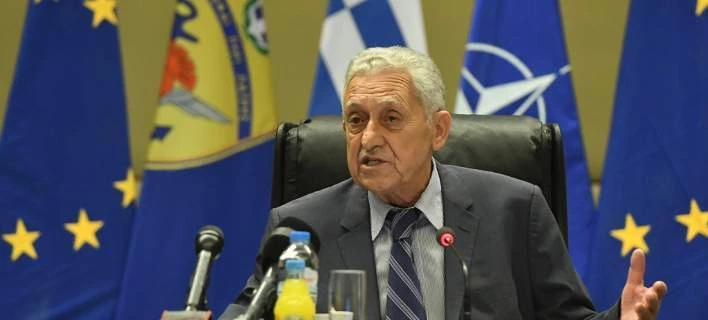 Κουβέλης: Η στάση της Τουρκίας για τους 2 Ελληνες στρατιωτικούς είναι βαρβαρότητα